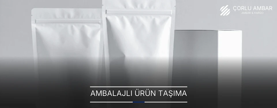 Ambalajlı Ürün Taşıma