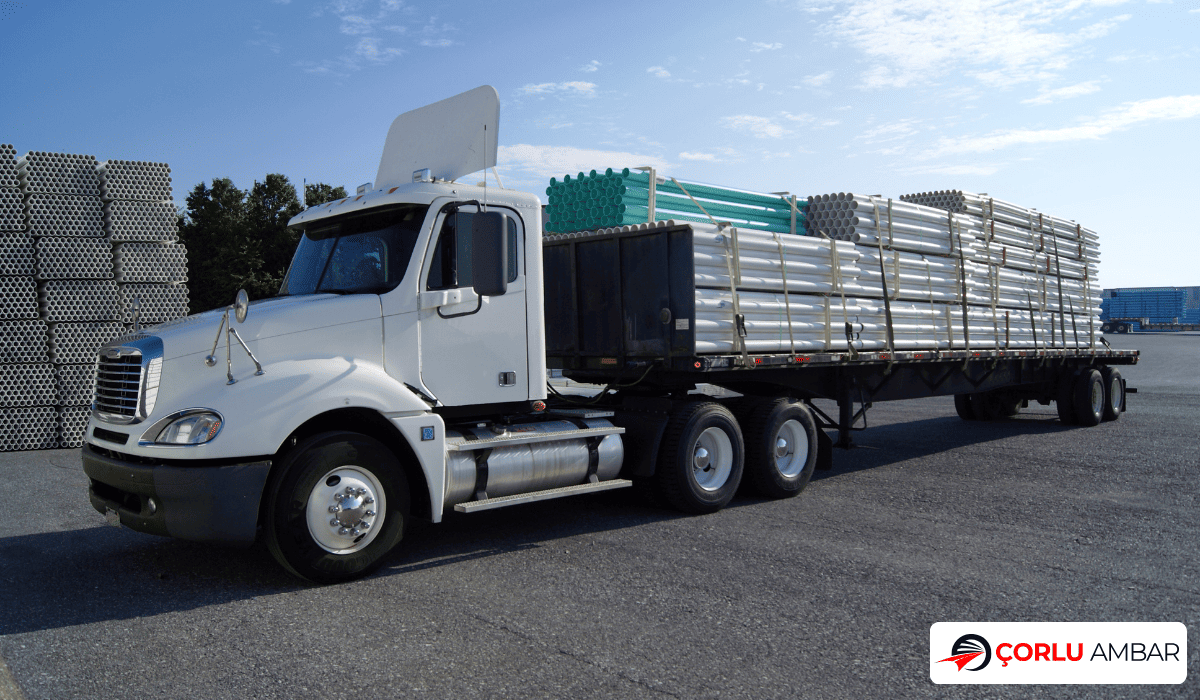 Ağır Yük Taşıma