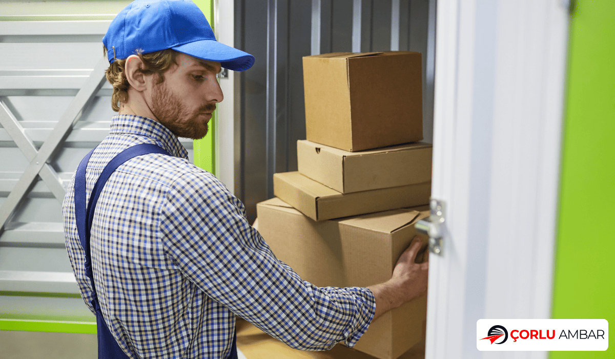 Kolili Yük Taşıma