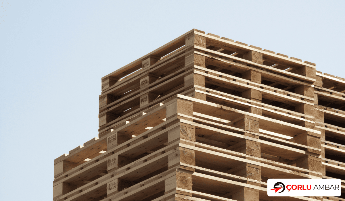 Paletli Yük Taşıma